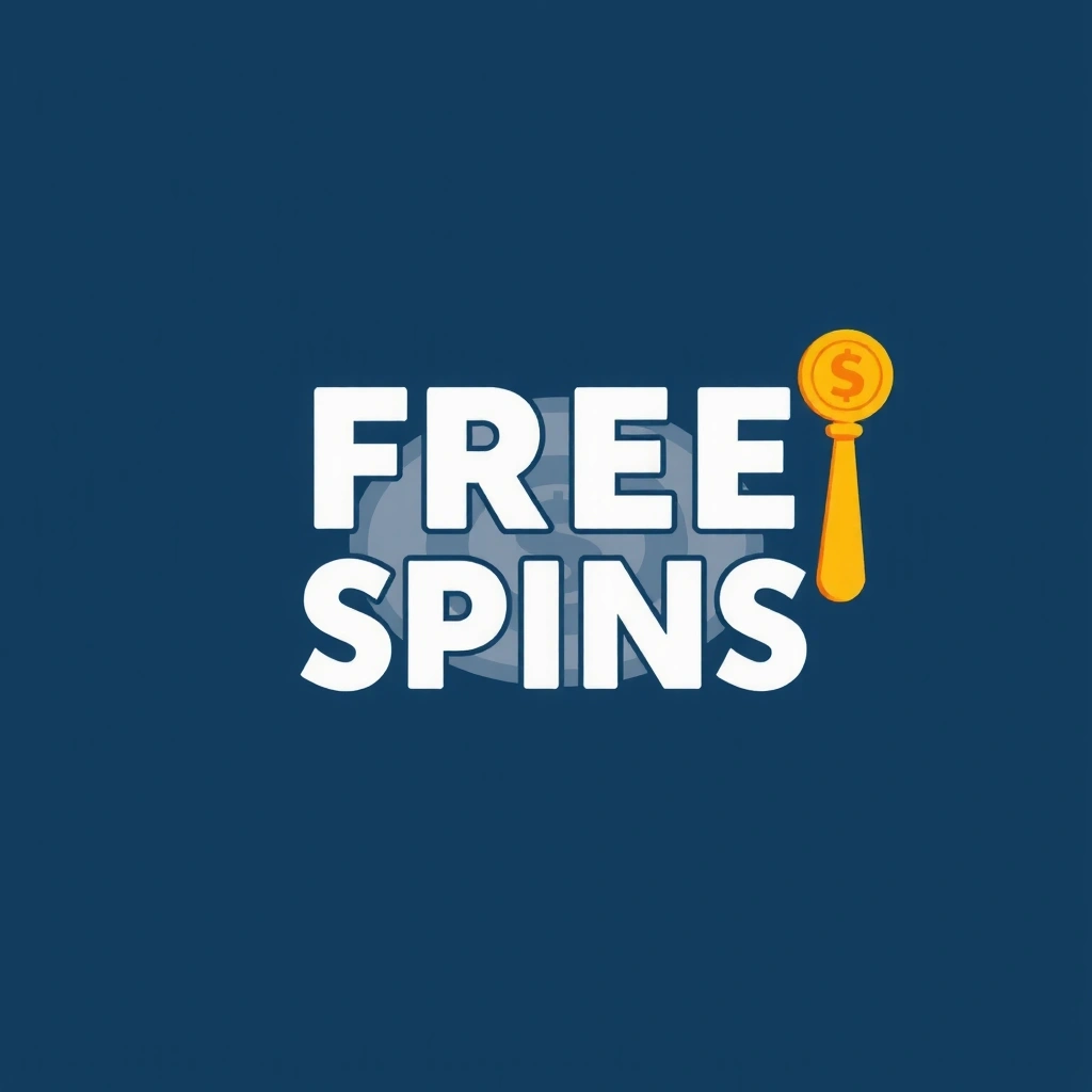 Icono de giros gratis