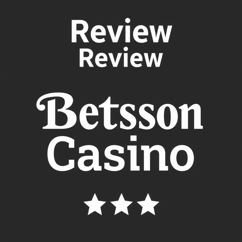 Icono de reseña de Betsson