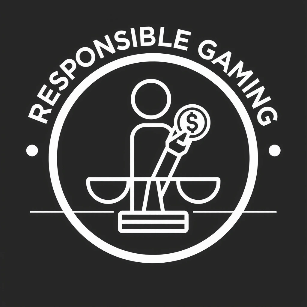 Icono de juego responsable
