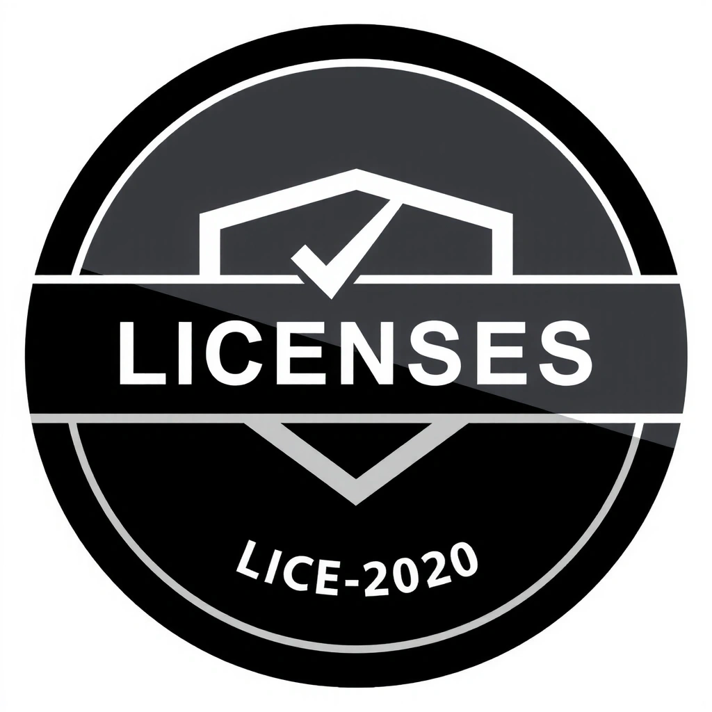 Icono de licencia verificada