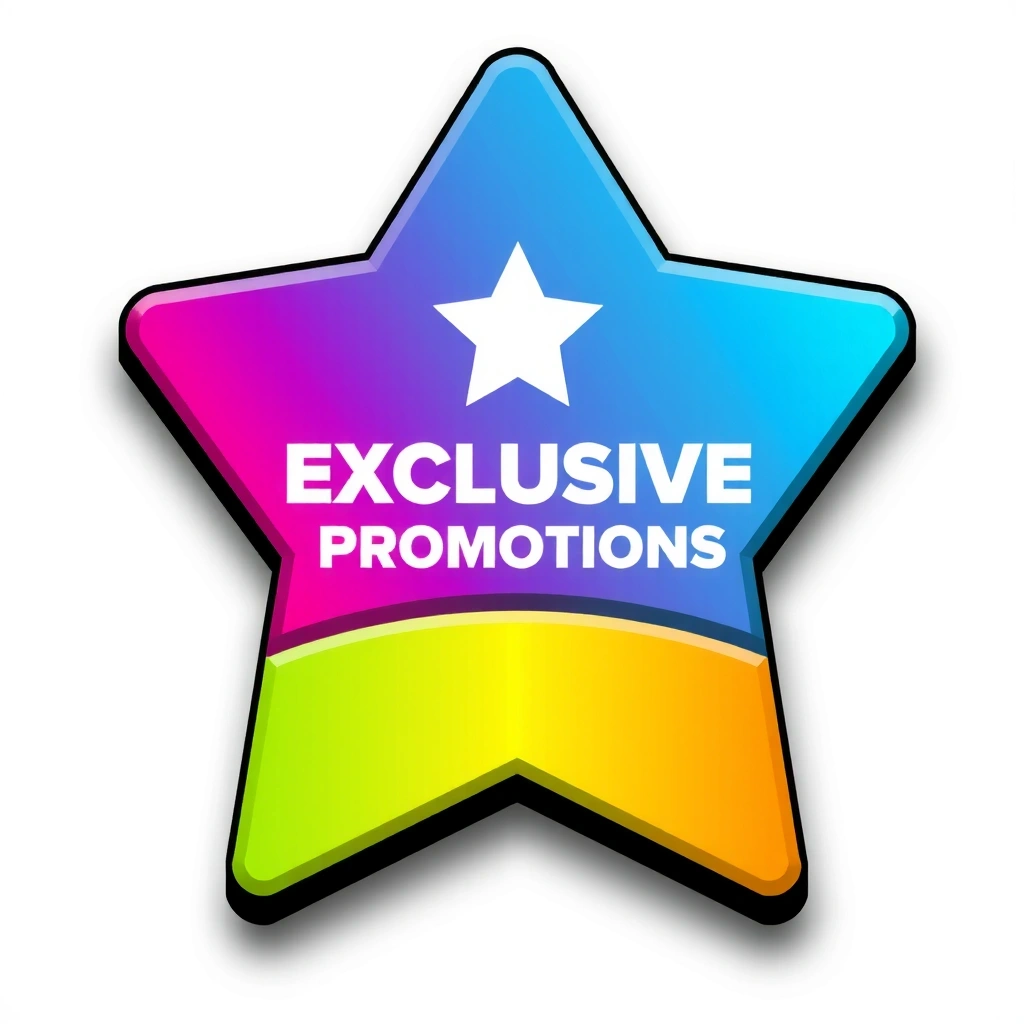 Icono de promociones exclusivas