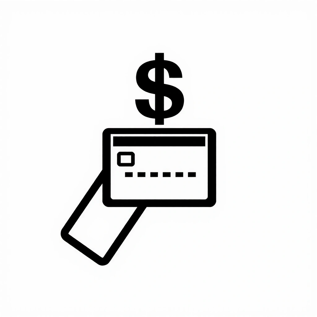 Icono de Tarjeta de Crédito