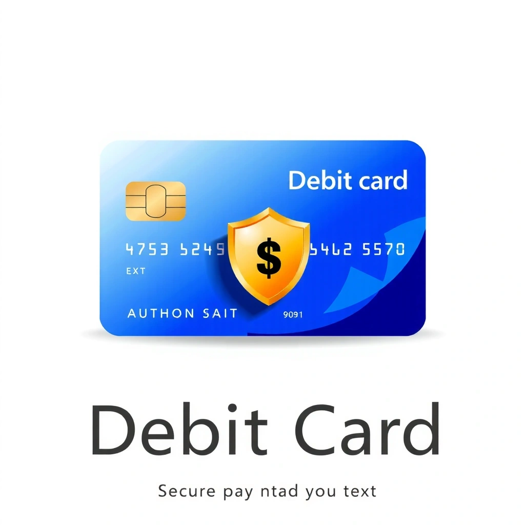 Icono de Tarjeta de Débito